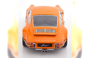 SINGER 911 Coupe, orange