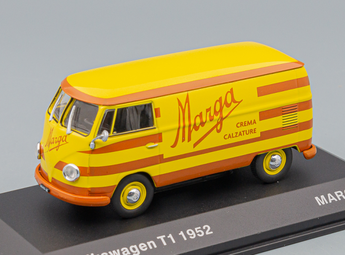 VOLKSWAGEN T1 VAN MARGA (1952)