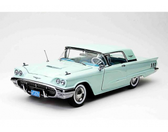 FORD Thunderbird hard top (1960), light blue