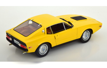 SAAB Sonnet 3 (1973), yellow