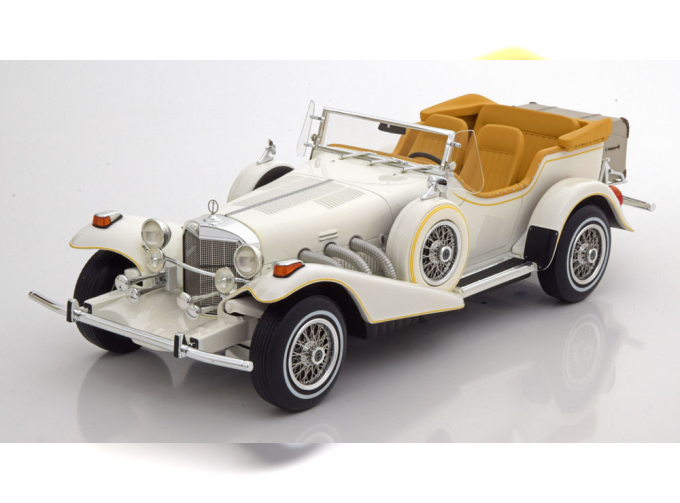 EXCALIBUR Serie 3 Phaeton (1977), white