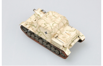 Alkett Sd.Kfz.166 Brumbar Display Model German Army, Eastern Front, 1944