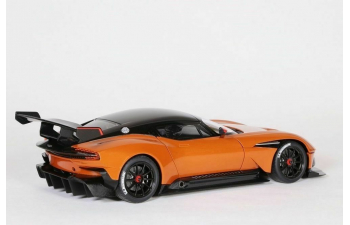 Aston Martin Vulcan - 2015 (orange)