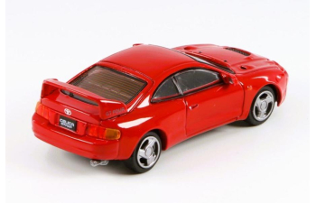 TOYOTA Celica ST205 GT-FOUR (LHD), red