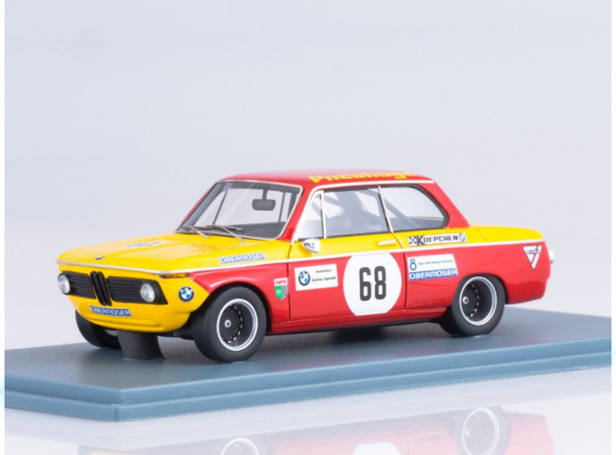 BMW 2002 (E10) #68 Pneuhage GRC