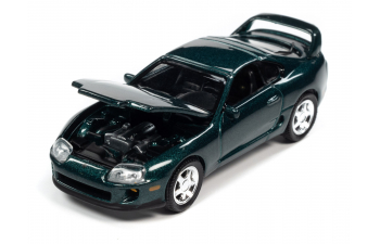 TOYOTA Supra (1996), Deep Jewel Green Pearl