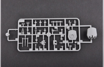 Сборная модель Корабль HMS Belfast 1942