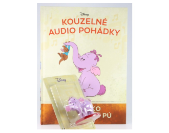 Волшебные аудиосказки Дисней: Винни и Слонотоп №86