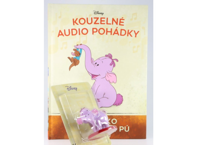 Волшебные аудиосказки Дисней: Винни и Слонотоп №86