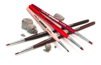 Шейпер тип 3 "палец скошенный" размер S жесткий