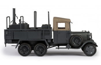 MERCEDES-BENZ G3A Sd. Kfz. 70 (military truck) 1929-35