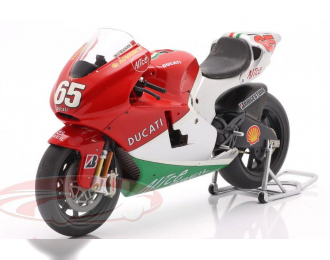 DUCATI Desmosedici №65 Moto GP Loris Capirossi (2005)