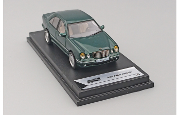 MERCEDES-BENZ E55 AMG (W210), green