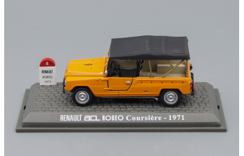 RENAULT ACL Rodeo Coursiere 1971