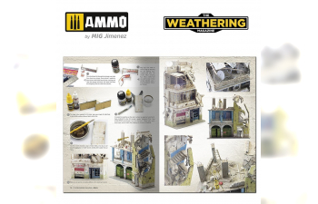 THE WEATHERING MAGAZINE #34 – Urbano CASTELLANO