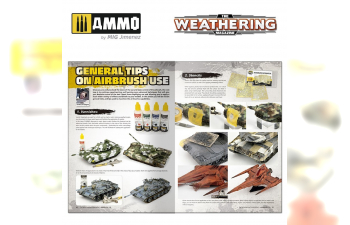 THE WEATHERING MAGAZINE #36 – Aerógrafo 1.0 CASTELLANO