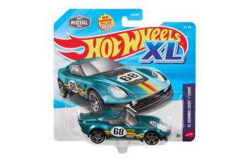 Hotwheels XL набор из 6 моделей