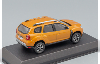 DACIA Duster (2017), Orange Met - Copper