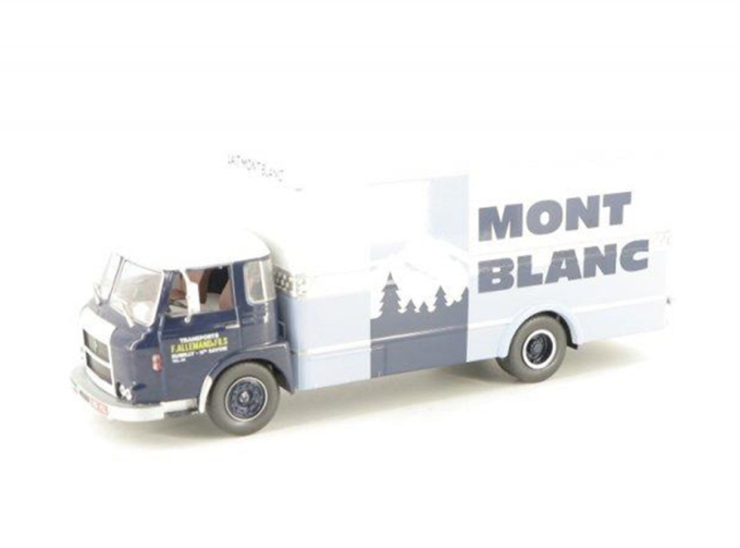 Saviem JM 200 lait Mont Blanc, Collectionnez les SAVIEM