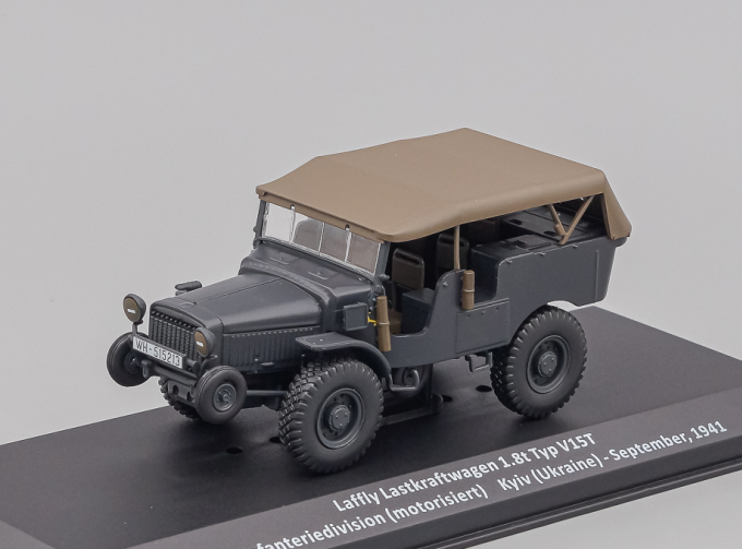 Laffly Licorne V15T ( 1941), Voitures Militaires de la 2nde Guerre Mondiale 84