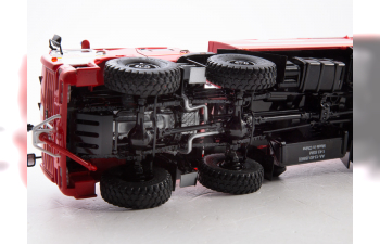 Аэродромный пожарный автомобиль АА-13/60 (6560)