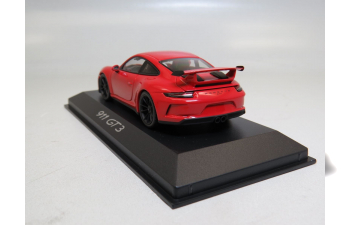 PORSCHE 911 GT3 Cup 2017 (991-2), guards red