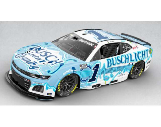 Chevrolet #1 Ross Chastain *Busch Light Country* white/blue 2025