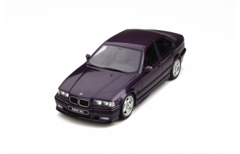 BMW E36 M3 4 Doors 1998 (violet)