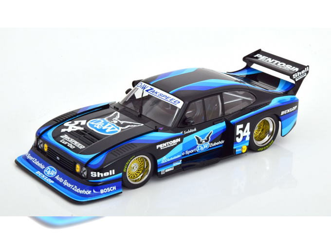 FORD Capri Turbo Gr.5 №54 DRM Norisring, Soldeck (1980)