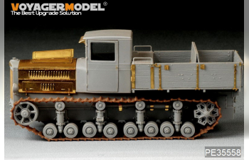 Сборная модель Тяжёлый танк Т-57