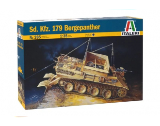 Сборная модель Танк Sd. Kfz. 179 Bergepanther