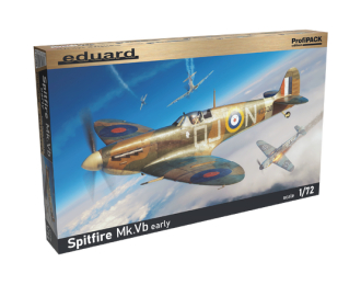 Сборная модель Spitfire Mk.Vb early