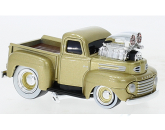 FORD F-100 Pick Up (1949), bronze