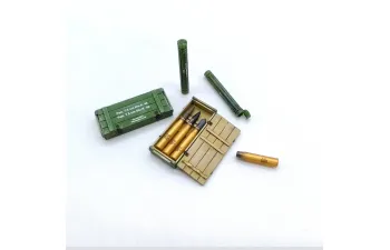 Снаряды для 75-мм орудия Kw.K.40