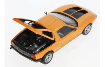 MERCEDES-BENZ C111 / II (1970), orange