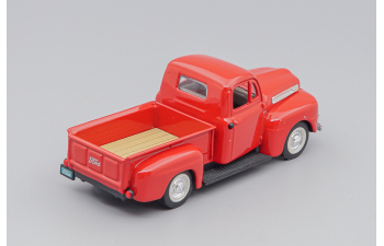 FORD F-1 Pick Up (1948), red