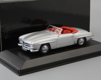 MERCEDES-BENZ 190 SL Cabriolet 19955-62, silver