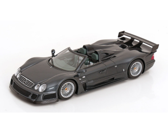 MERCEDES-BENZ CLK-GTR Roadster (1999), grey