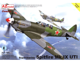 Сборная модель Supermarine Sptifire Mk.IX UTI