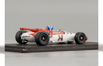 Eagle MK2 #14 Indy 500 1966 Lloyd Ruby