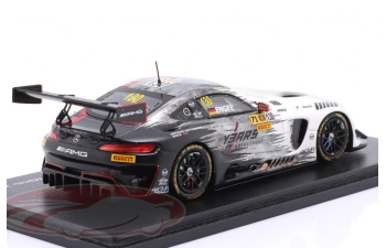 MERCEDES-BENZ AMG GT3 №130 Winner FIA GT World Cup Macau Maro Engel (2024)