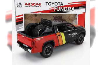 TOYOTA Tundra Tdr Pick-up Off Road (2023), Black