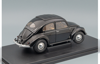 VOLKSWAGEN Beetle Classic Closed Roof (1950), Black