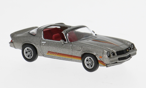 Chevrolet Camaro Z28 1980, grau
