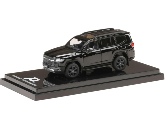 TOYOTA Land Cruiser (ja300w) gr sport, black