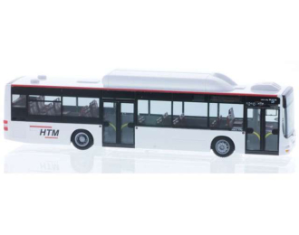 MAN Lion's City CNG *HTM* (NL), red / white