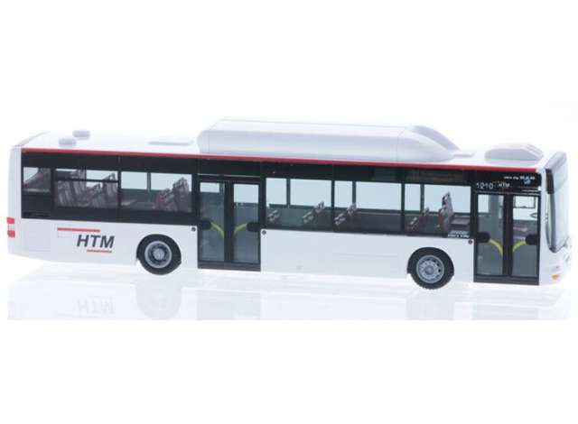 MAN Lion's City CNG *HTM* (NL), red / white