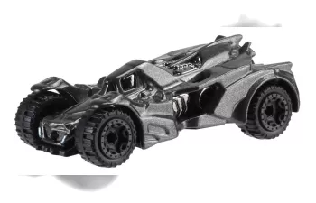  BATMOBILE Batman Arkham Knight, dark grey