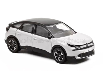 CITROEN C4 (2025), White Black