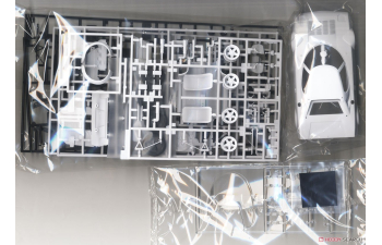 Сборная модель Lancia Stratos HF Sanremo Rally 1980